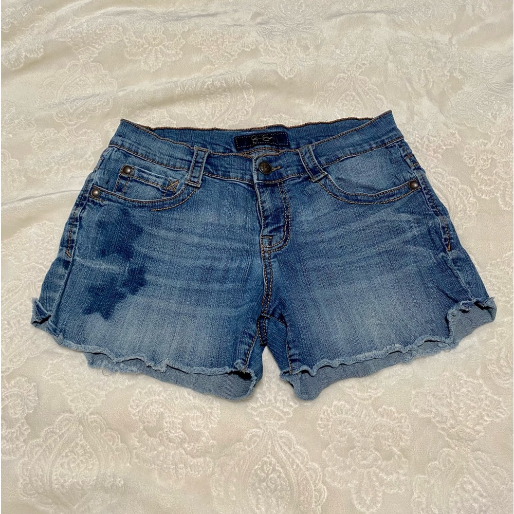 Jessica Simpson junior shorts